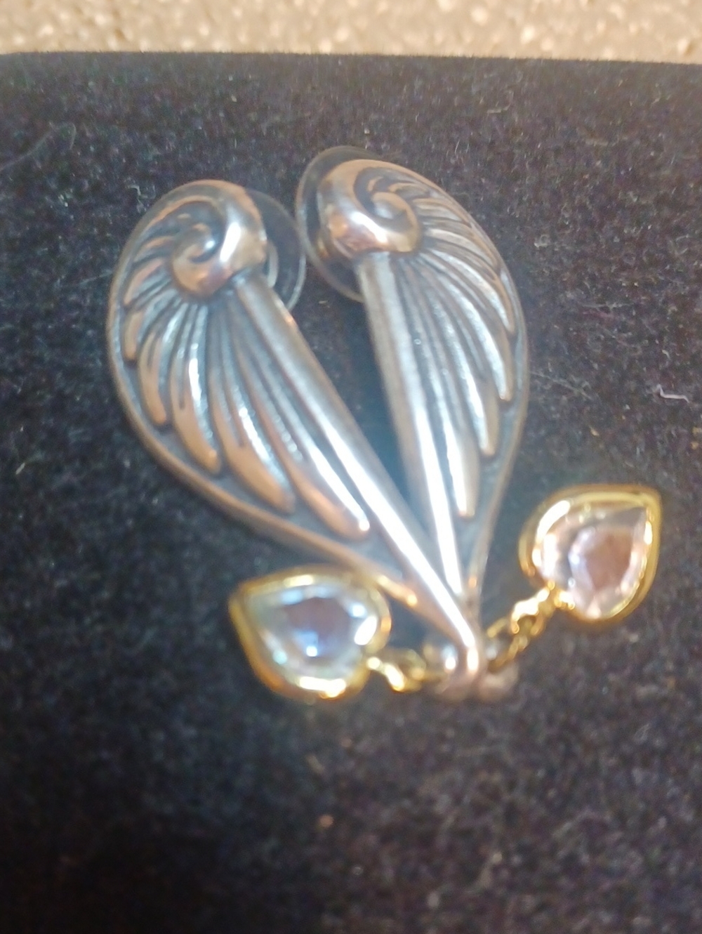 Vintage Dorinds Memories Earrings